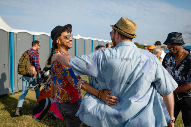 Best Portable restroom trailer rental  in Homer, LA