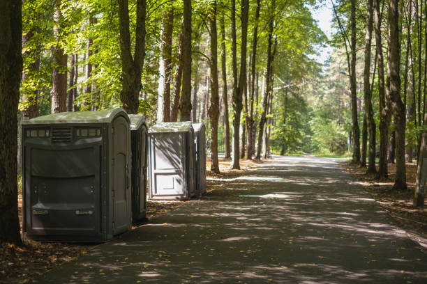Best Porta potty rental for festivals  in Homer, LA